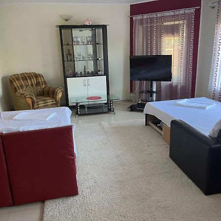 Casa Vio Parter Appartement Eforie Nord Buitenkant foto