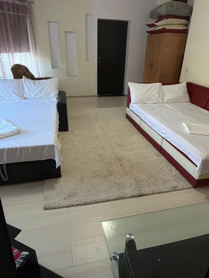 Casa Vio Parter Appartement Eforie Nord Buitenkant foto