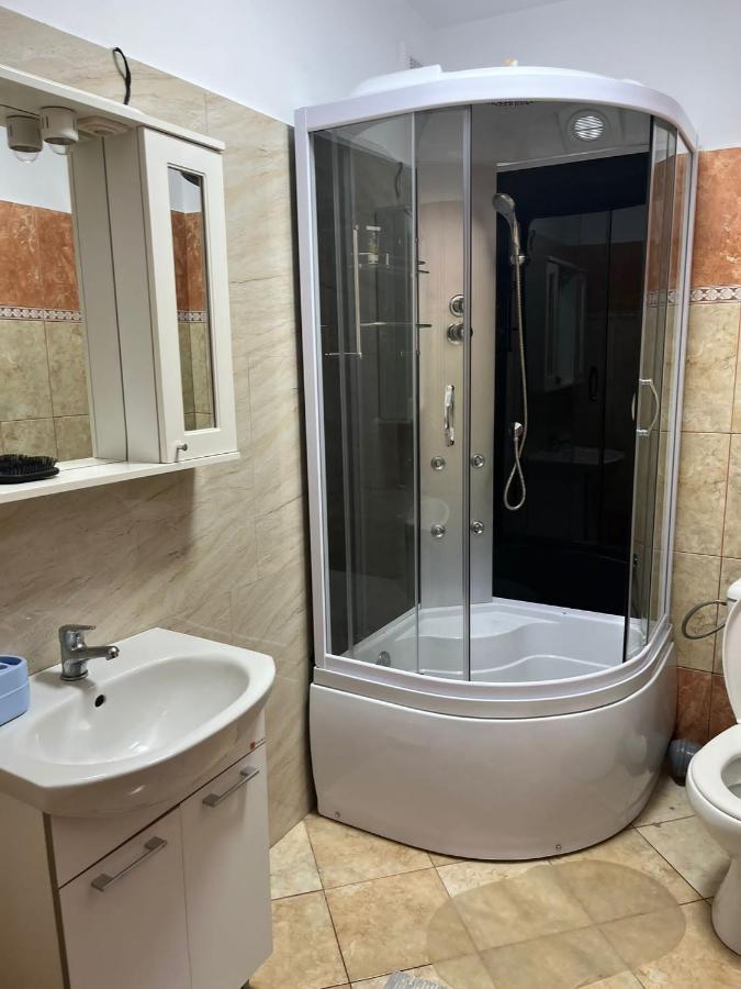 Casa Vio Parter Appartement Eforie Nord Buitenkant foto