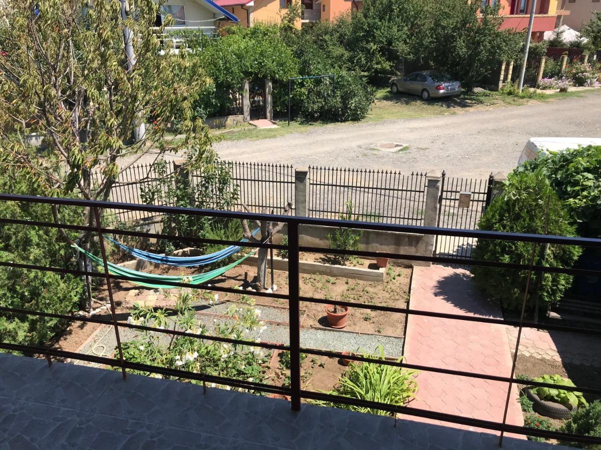 Casa Vio Parter Appartement Eforie Nord Buitenkant foto