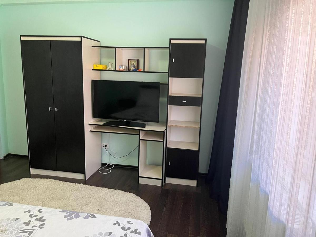 Casa Vio Parter Appartement Eforie Nord Buitenkant foto