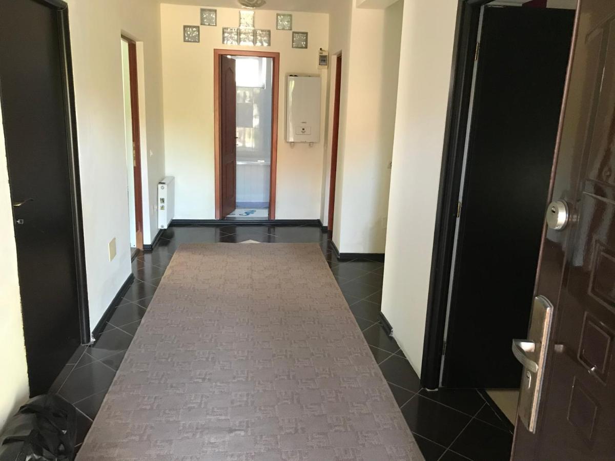 Casa Vio Parter Appartement Eforie Nord Buitenkant foto