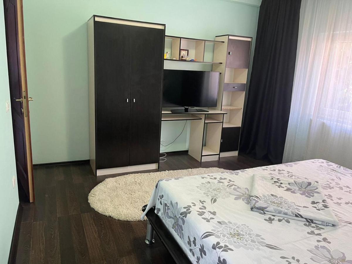 Casa Vio Parter Appartement Eforie Nord Buitenkant foto