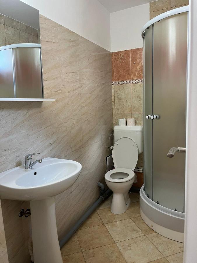 Casa Vio Parter Appartement Eforie Nord Buitenkant foto