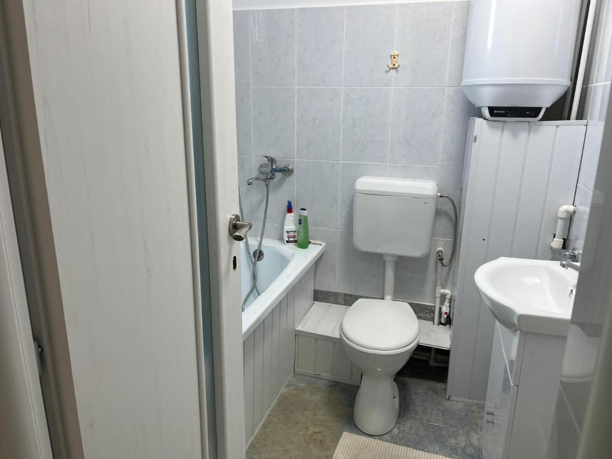 Casa Vio Parter Appartement Eforie Nord Buitenkant foto