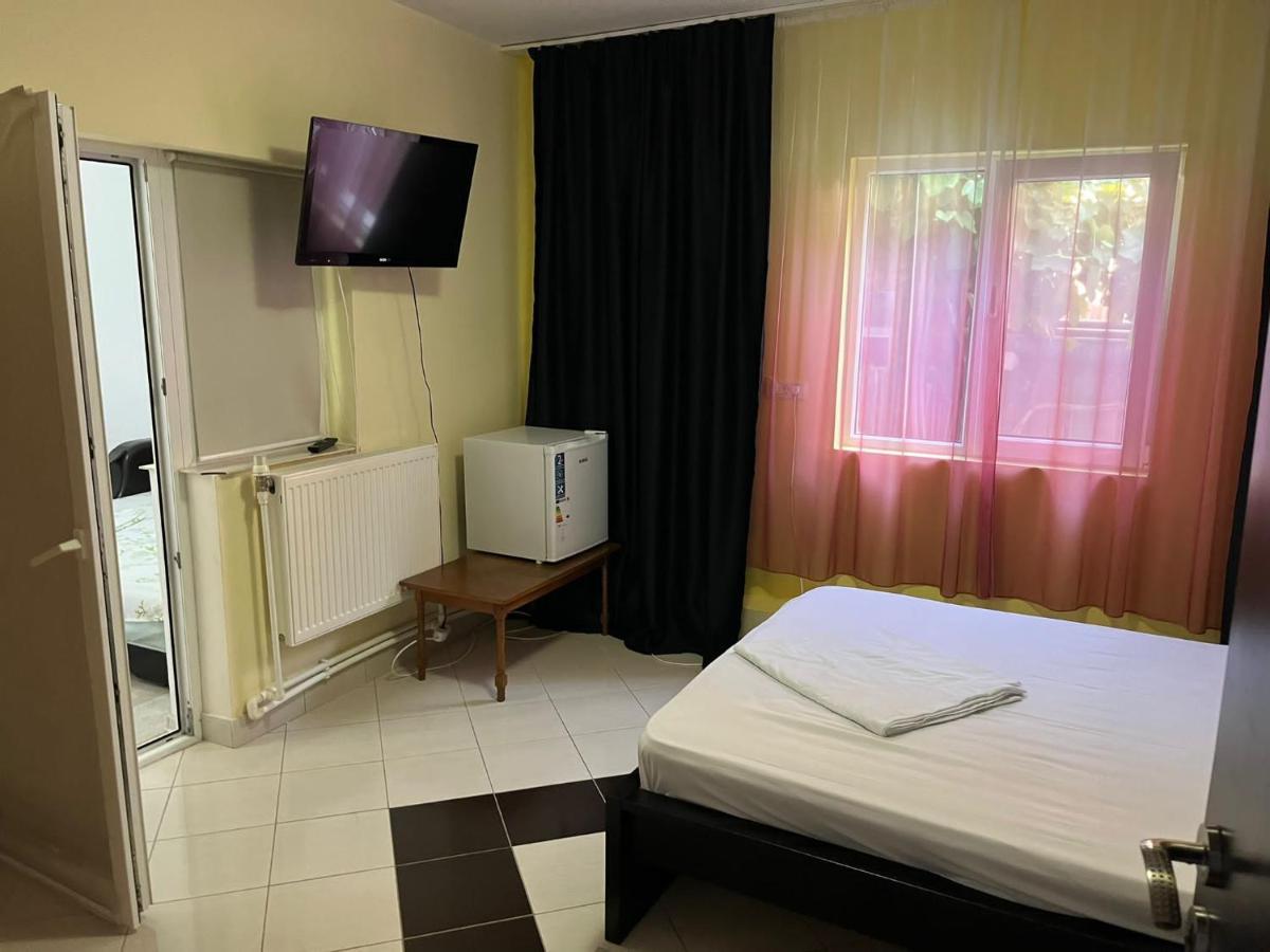 Casa Vio Parter Appartement Eforie Nord Buitenkant foto