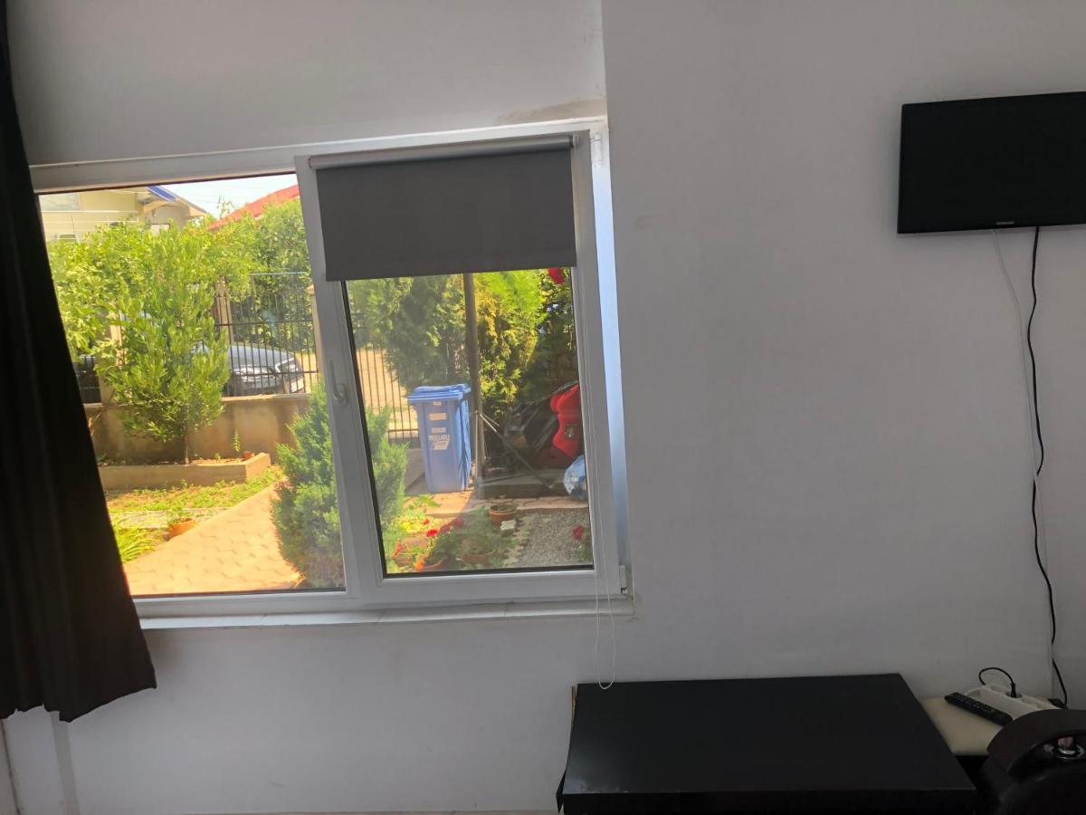 Casa Vio Parter Appartement Eforie Nord Buitenkant foto