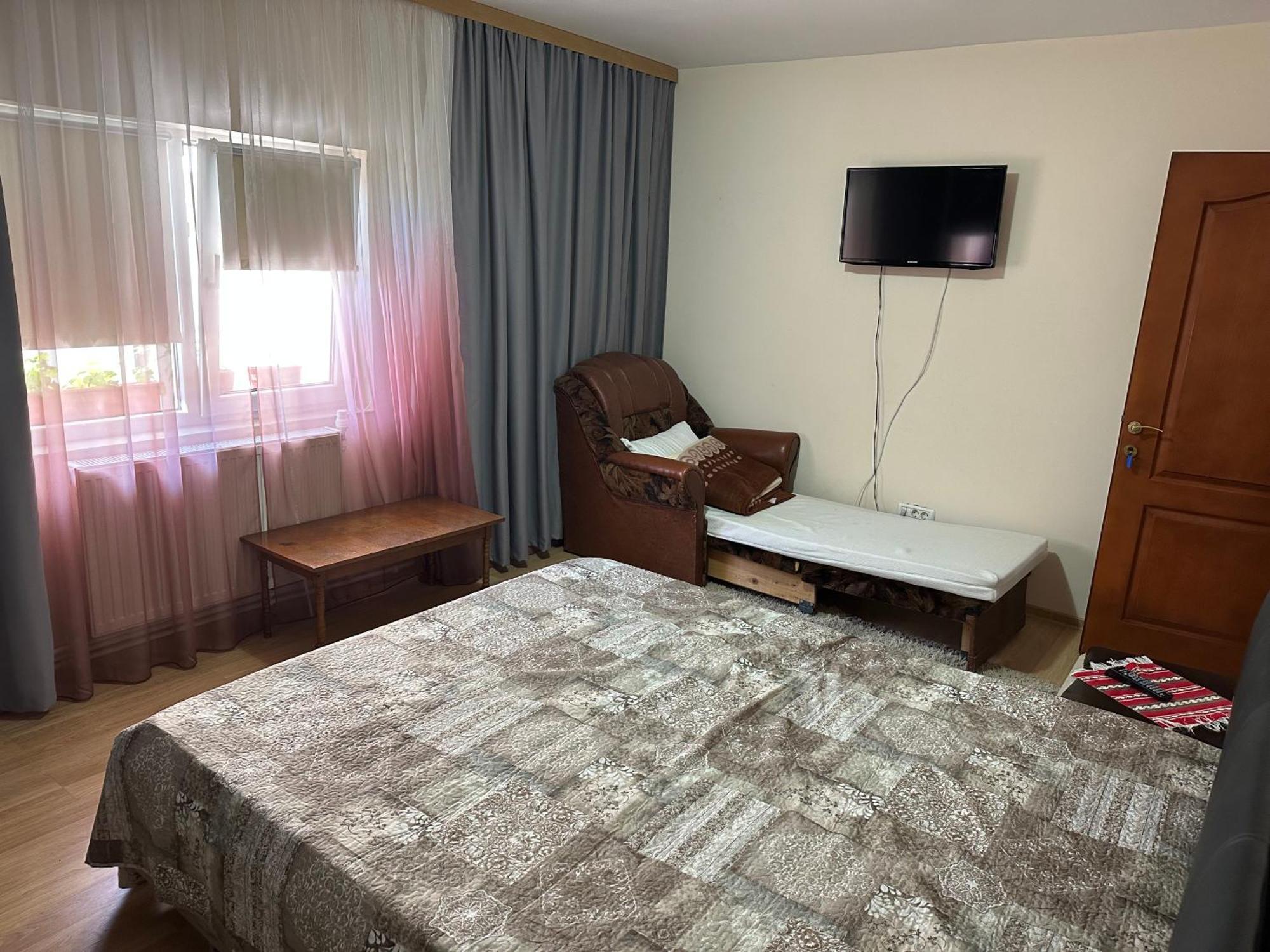 Casa Vio Parter Appartement Eforie Nord Buitenkant foto