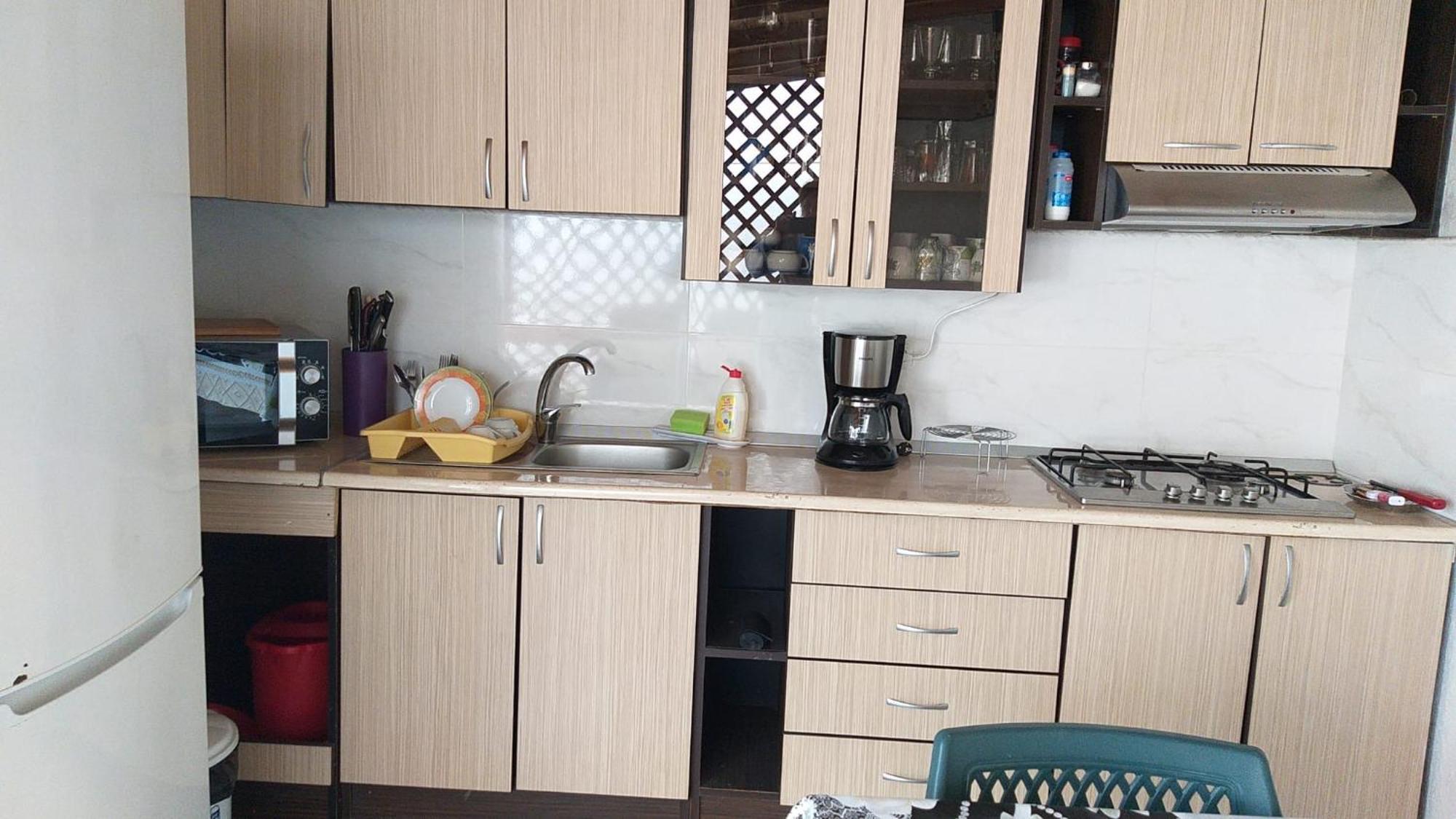 Casa Vio Parter Appartement Eforie Nord Buitenkant foto