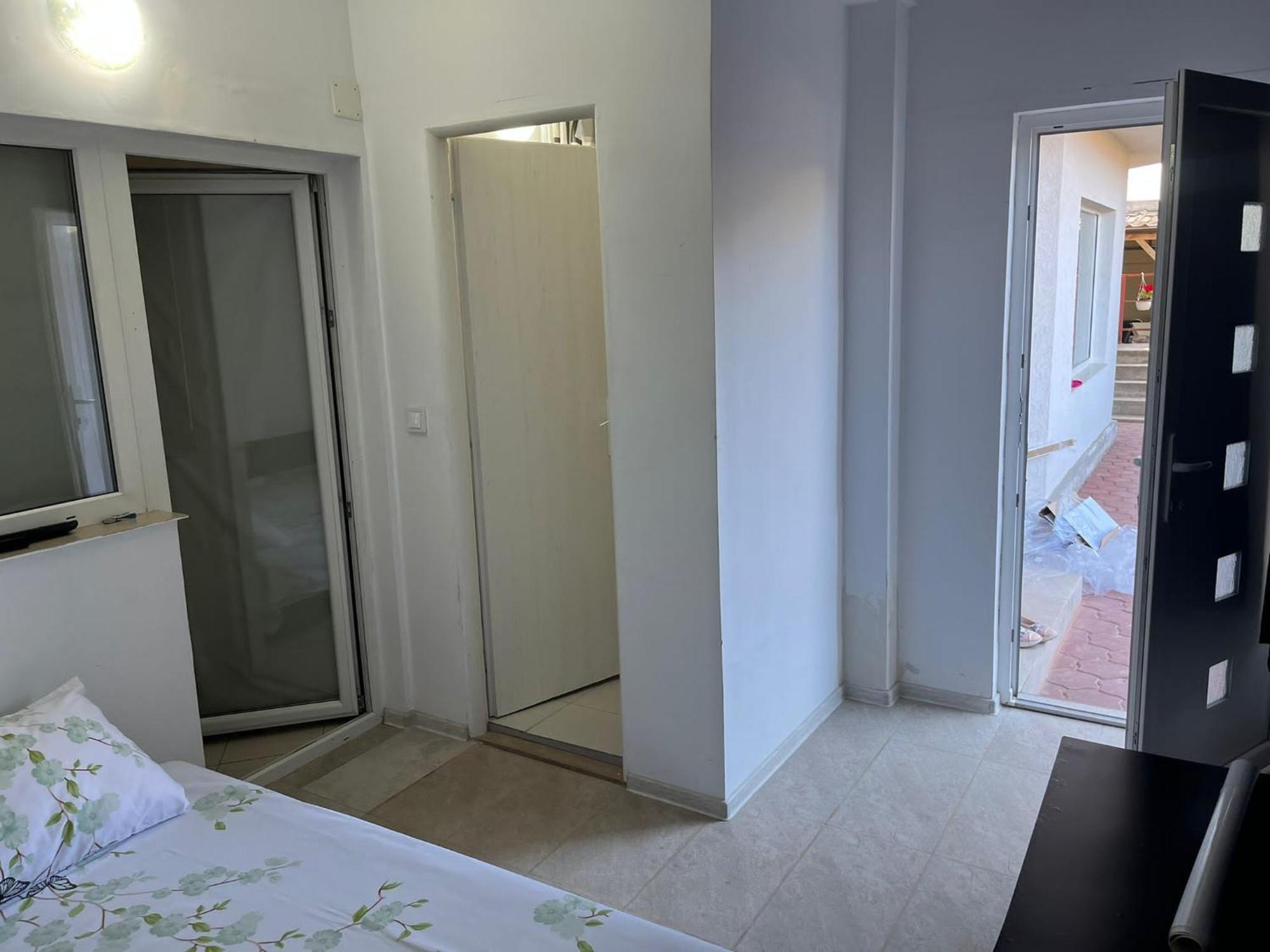 Casa Vio Parter Appartement Eforie Nord Buitenkant foto
